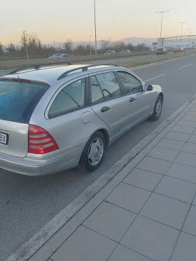 Mercedes-Benz C 200, снимка 4 — Bazar.bg Mercedes-Benz C 200, снимка 4