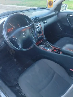 Mercedes-Benz C 200, снимка 9 — Bazar.bg Mercedes-Benz C 200, снимка 9