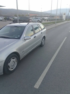 Mercedes-Benz C 200, снимка 3 — Bazar.bg Mercedes-Benz C 200, снимка 3