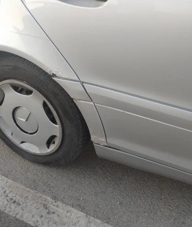 Mercedes-Benz C 200, снимка 8 — Bazar.bg Mercedes-Benz C 200, снимка 8