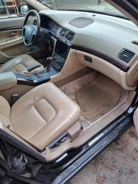 Volvo S80 ГАЗ, снимка 12