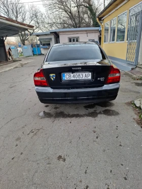 Volvo S80 ГАЗ, снимка 10