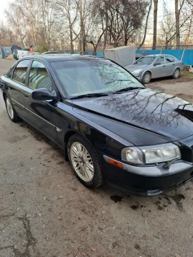 Volvo S80 ГАЗ, снимка 9