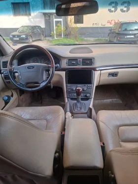 Volvo S80 ГАЗ, снимка 14