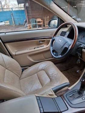 Volvo S80 ГАЗ, снимка 13