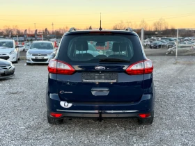 Ford C-max 1.6-116кс - 9500 лв. / 4857.27 € - 28698530 6