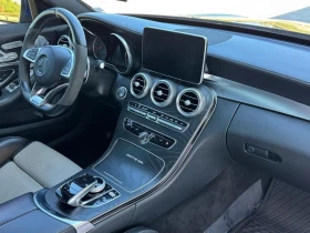 Mercedes-Benz C 63 AMG ШУМ В МОТОРА * * CARFAX * * АВТОКРЕДИТ * *  - 44999 лв. / 23007.62 € - 35699185 16