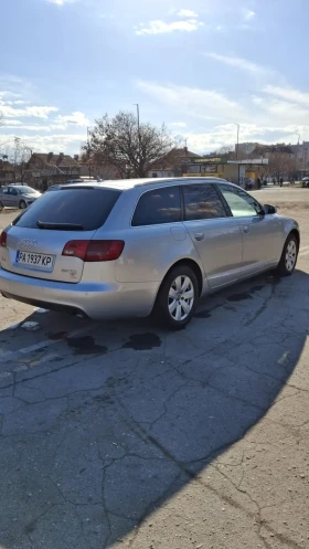 Audi A6 - 3000 € / 5867.49 лв. - 58539662 5