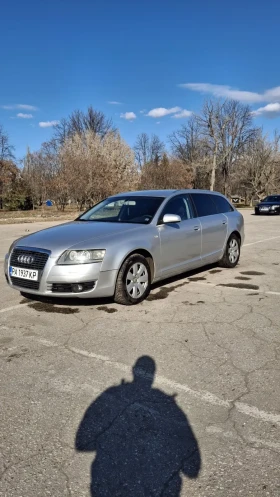 Audi A6 - 3000 € / 5867.49 лв. - 58539662 4
