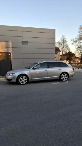 Audi A6 - 3000 € / 5867.49 лв. - 58539662 2