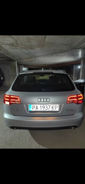 Audi A6 - 3000 € / 5867.49 лв. - 58539662 3