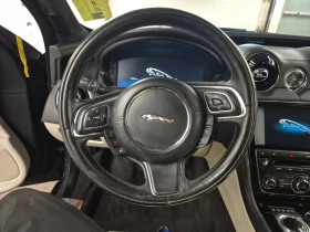 Jaguar Xj PREMIUM LUXURY * Oбдухване* Подгрев* Digital cockp, снимка 10
