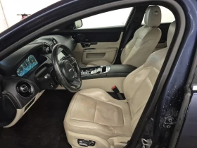 Jaguar Xj PREMIUM LUXURY * Oбдухване* Подгрев* Digital cockp, снимка 7