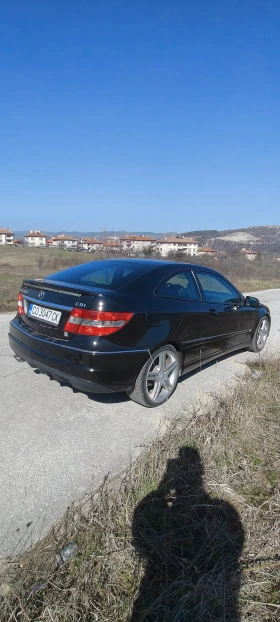Mercedes-Benz CLC 220 - 5500 € / 10757.07 лв. - 83575164 5