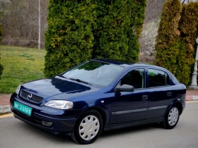 Opel Astra 1.6I(84)* COMFORT-EDITION* НОВ ВНОС*  - 1899 € / 3714.12 лв. - 59070594 3
