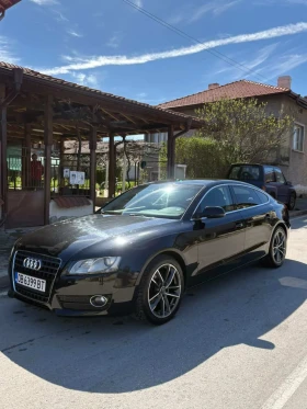 Audi A5 - 7200 € / 14081.98 лв. - 59879859 3