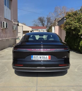 ����� �� �������� �� Lucid Air Grand Touring