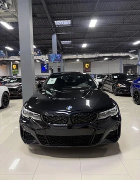 BMW 340 M SPORT * HEAD UP * AMBIENT * БЕЗ ИНЦИДЕНТИ *  | Auto.bg — изображение 2