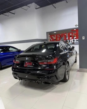 BMW 340 M SPORT * HEAD UP * AMBIENT * БЕЗ ИНЦИДЕНТИ *  | Auto.bg — изображение 4