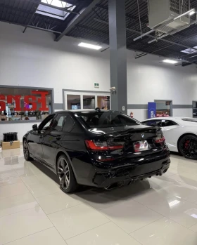 BMW 340 M SPORT * HEAD UP * AMBIENT * БЕЗ ИНЦИДЕНТИ *  | Auto.bg — изображение 3