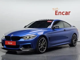 ����� �� �������� �� BMW 420 D xDrive M Sports Coupe
