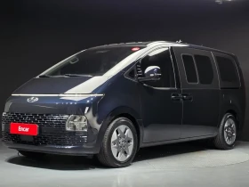 Hyundai Staria 6-SEATER* ФАБРИЧНА ГАЗ* ОБДУХВАНЕ* ПОДГРЕВ* 360* 