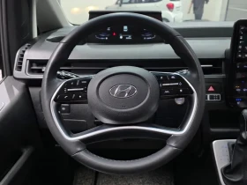 Hyundai Staria 6-SEATER* ФАБРИЧНА ГАЗ* ОБДУХВАНЕ* ПОДГРЕВ* 360*  - 20924 € - 75483983 16