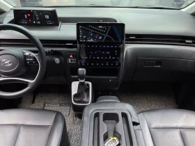 Hyundai Staria 6-SEATER* ФАБРИЧНА ГАЗ* ОБДУХВАНЕ* ПОДГРЕВ* 360*  - 20924 € - 75483983 7