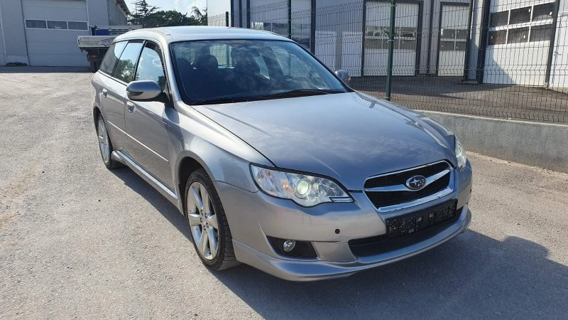 Subaru Legacy 2.0R LPG, снимка 1 - Автомобили и джипове - 44860529