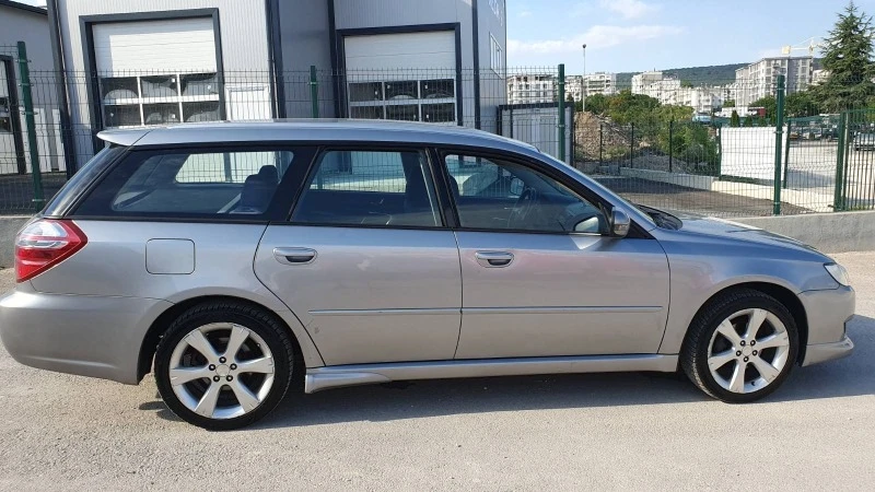 Subaru Legacy 2.0R LPG, снимка 6 - Автомобили и джипове - 44860529