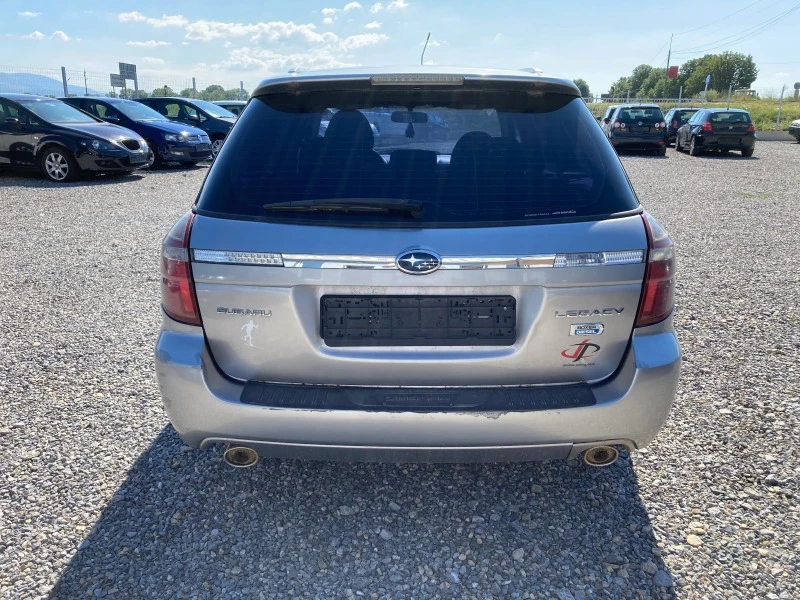 Subaru Legacy 2.0 D, снимка 5 - Автомобили и джипове - 43549619