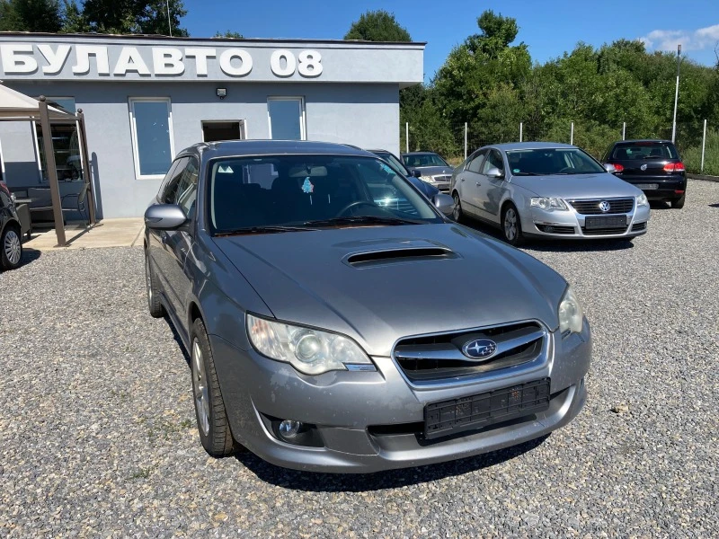 Subaru Legacy 2.0 D, снимка 1 - Автомобили и джипове - 43549619