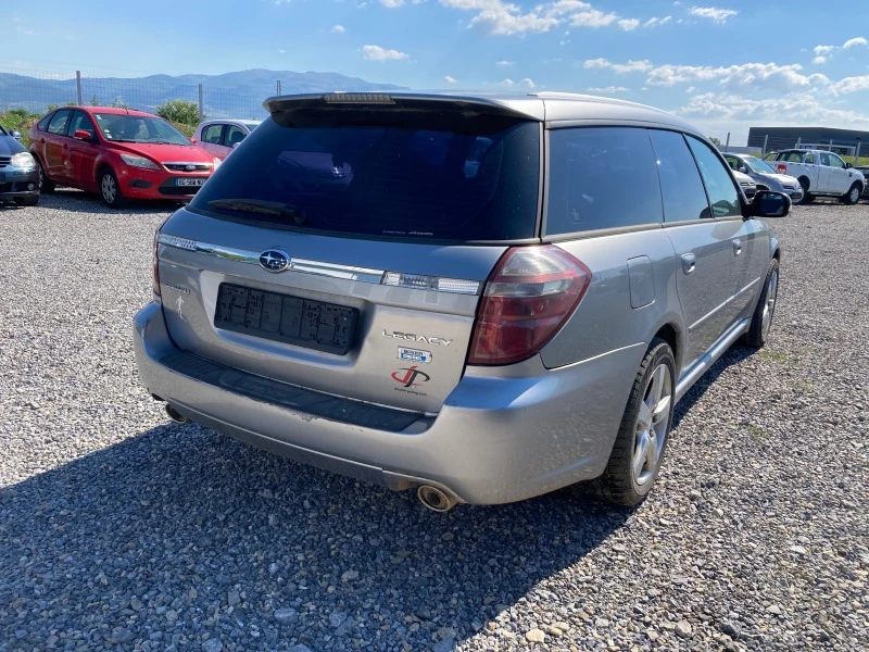 Subaru Legacy 2.0 D, снимка 6 - Автомобили и джипове - 43549619