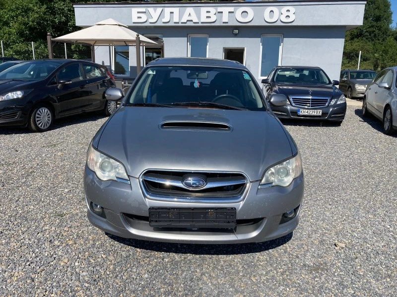 Subaru Legacy 2.0 D, снимка 2 - Автомобили и джипове - 43549619