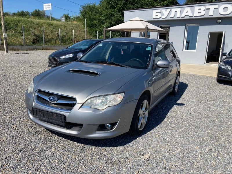 Subaru Legacy 2.0 D, снимка 4 - Автомобили и джипове - 43549619