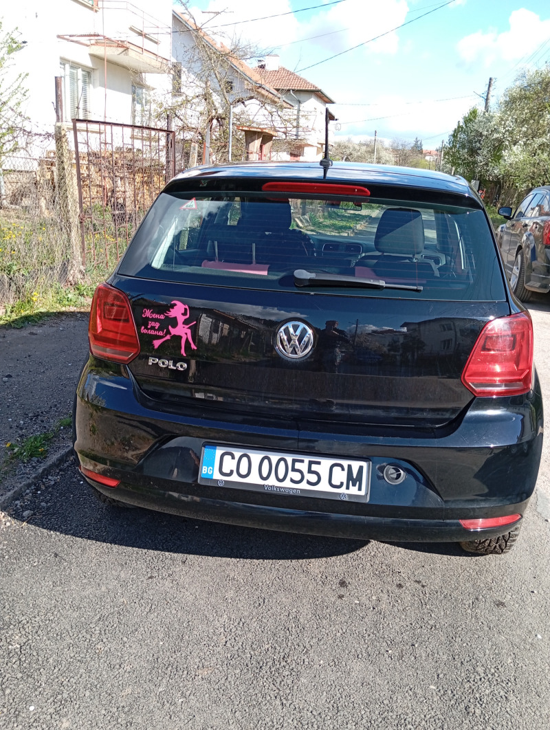 VW Polo, снимка 4 - Автомобили и джипове - 45335004