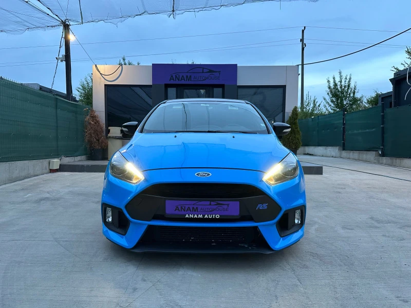 Ford Focus RS/2.3/4WD, снимка 3 - Автомобили и джипове - 47346244