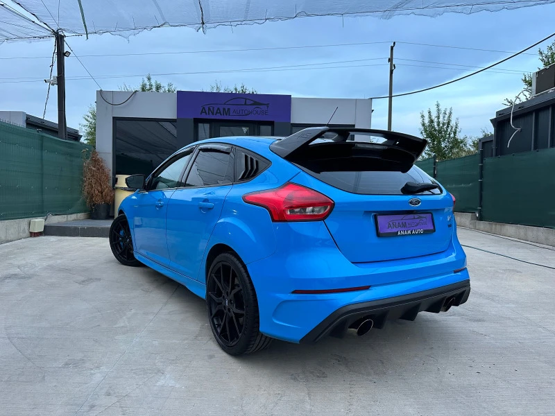 Ford Focus RS/2.3/4WD, снимка 2 - Автомобили и джипове - 47346244