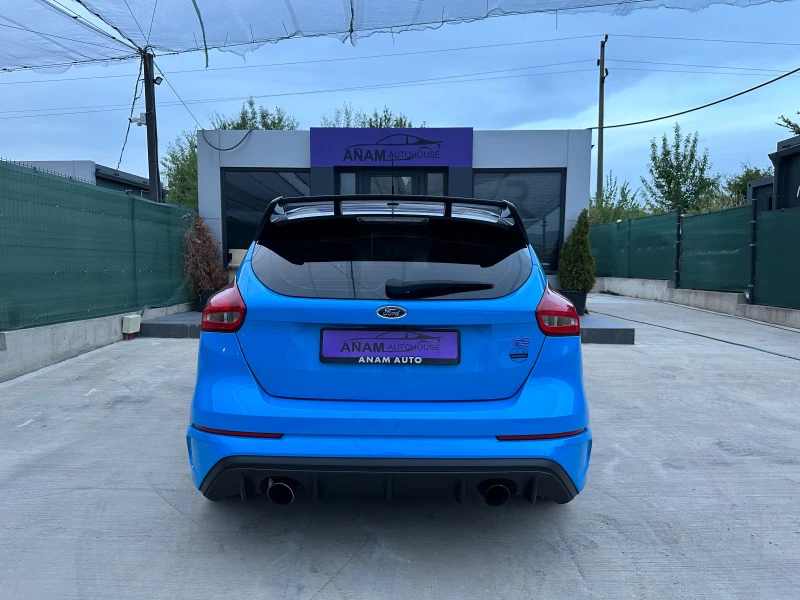 Ford Focus RS/2.3/4WD, снимка 4 - Автомобили и джипове - 47346244