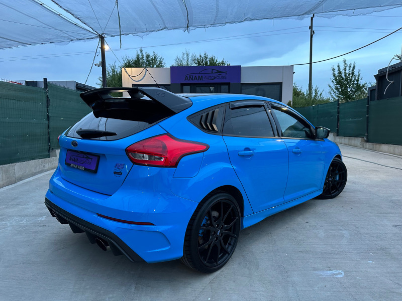 Ford Focus RS/2.3/4WD, снимка 6 - Автомобили и джипове - 46280459