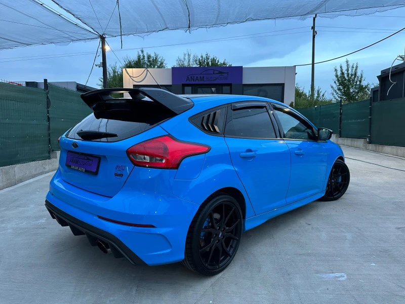 Ford Focus RS/2.3/4WD, снимка 6 - Автомобили и джипове - 47346244