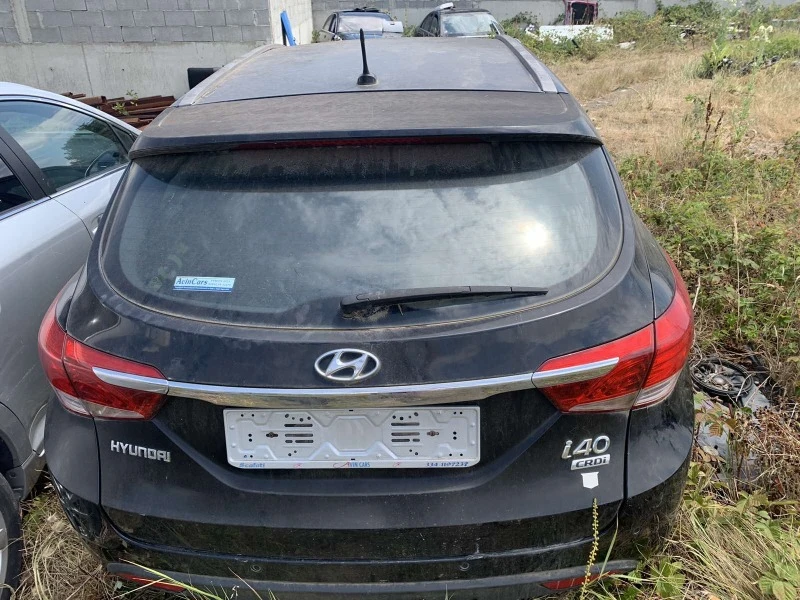 Hyundai I40, снимка 7 - Автомобили и джипове - 46664317