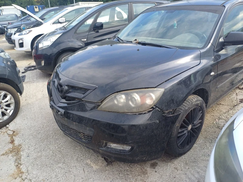 Mazda 3, снимка 2 - Автомобили и джипове - 47043490