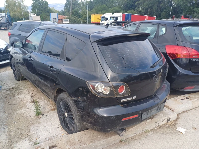 Mazda 3, снимка 3 - Автомобили и джипове - 47043490