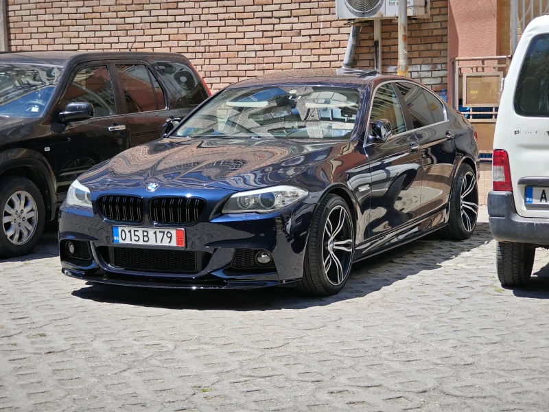 BMW 528 N52-B30 , снимка 3 - Автомобили и джипове - 47187221