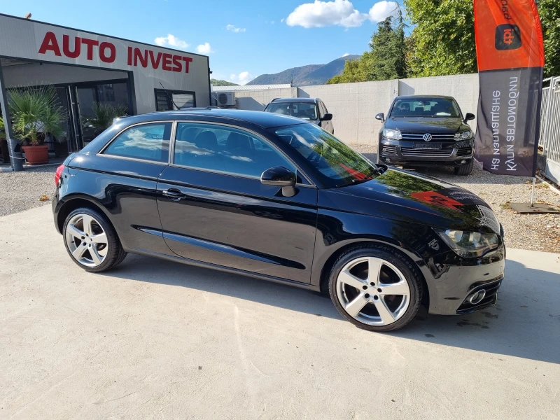 Audi A1 КАТО НОВA, снимка 8 - Автомобили и джипове - 47295632