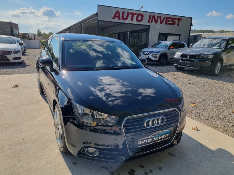 Audi A1 КАТО НОВA, снимка 1 - Автомобили и джипове - 47295632