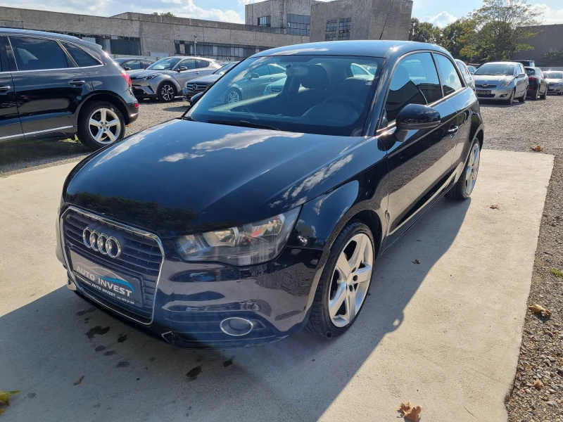 Audi A1 КАТО НОВA, снимка 3 - Автомобили и джипове - 47295632