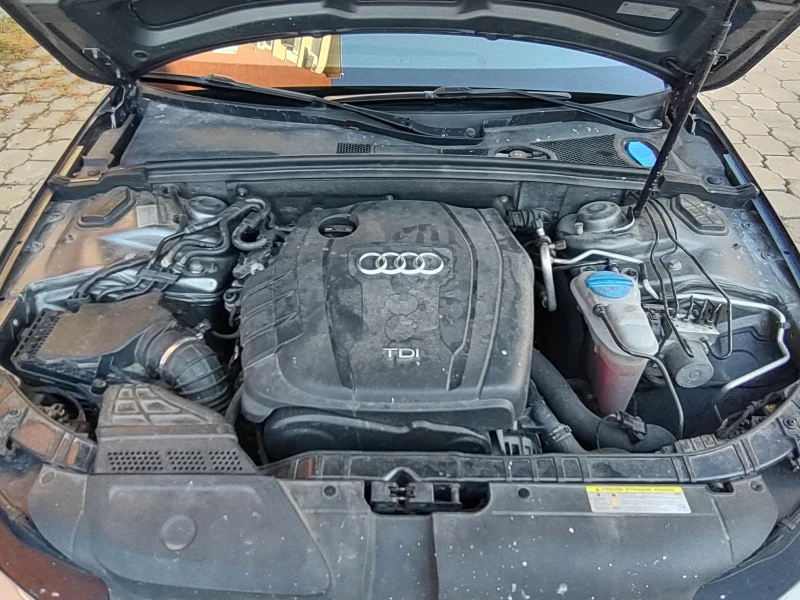 Audi A4, снимка 12 - Автомобили и джипове - 47372793