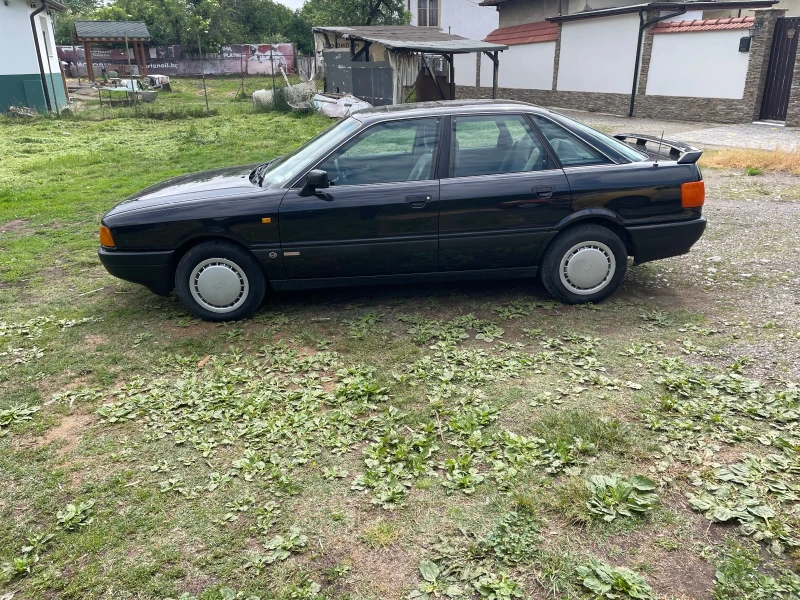 Audi 80 Ауди 80 Б3 1.8 S 90 Ne, снимка 2 - Автомобили и джипове - 47959453